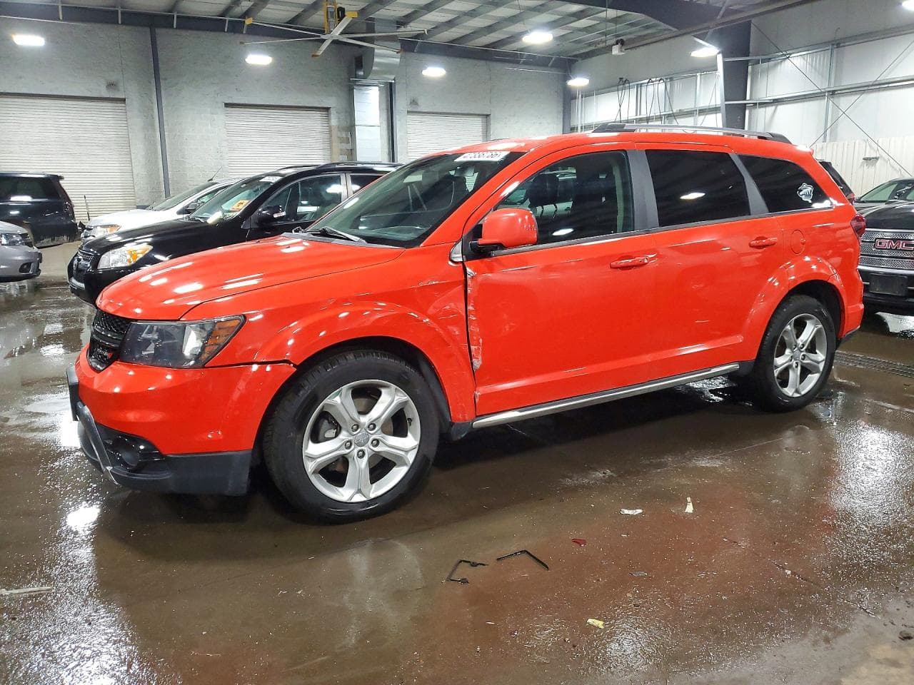 DODGE JOURNEY