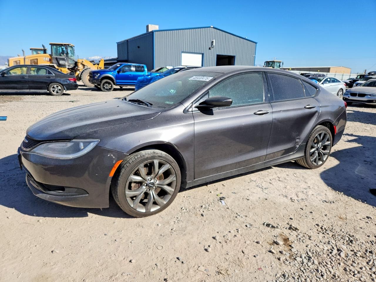 CHRYSLER 200