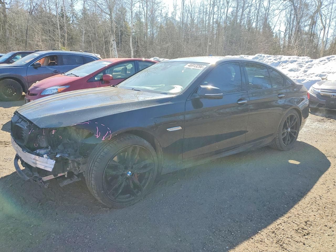 BMW 535