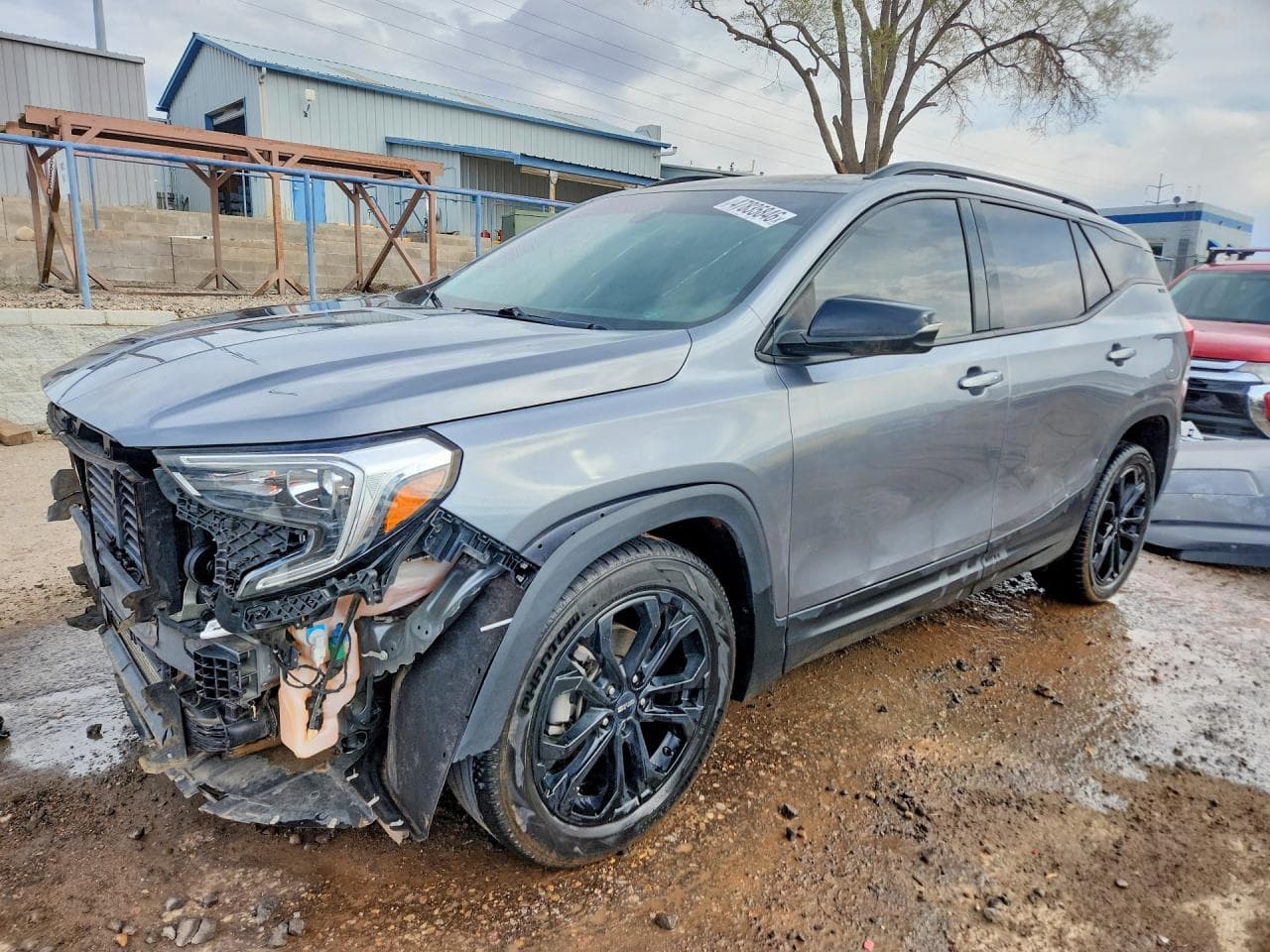 GMC TERRAIN S