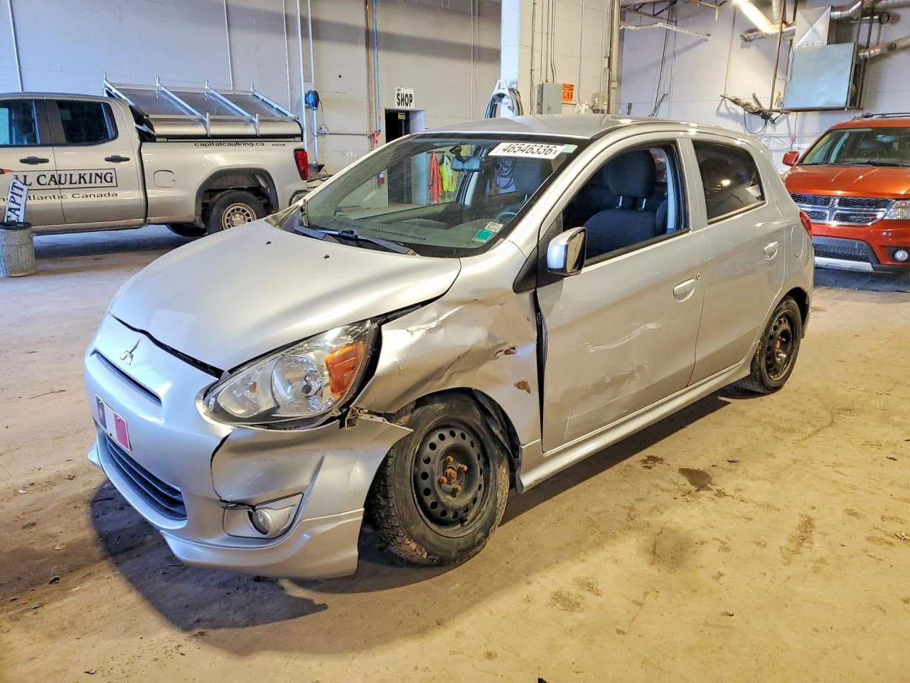 MITSUBISHI MIRAGE