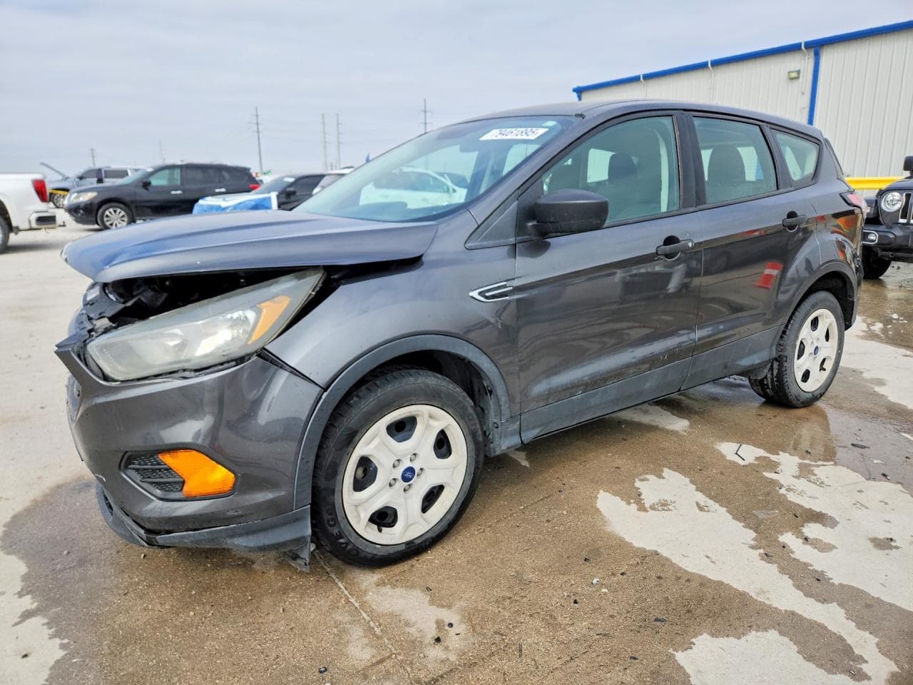 FORD ESCAPE