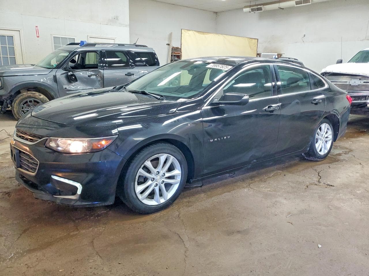CHEVROLET MALIBU