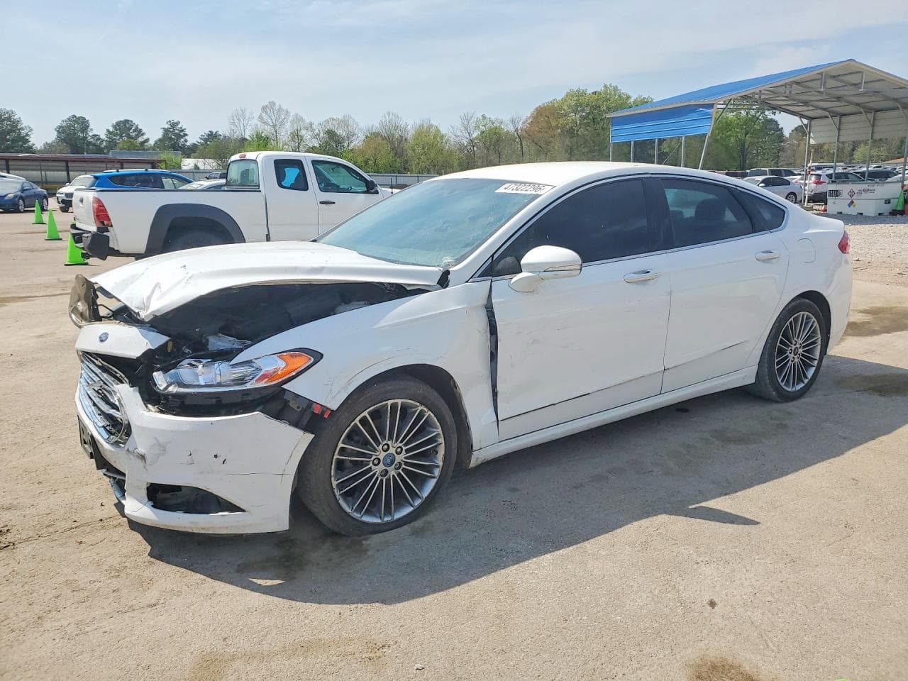 FORD FUSION