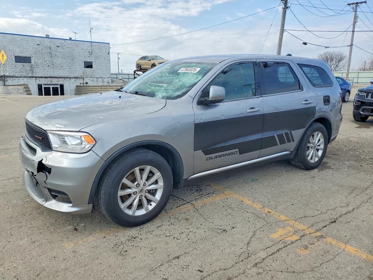 DODGE DURANGO