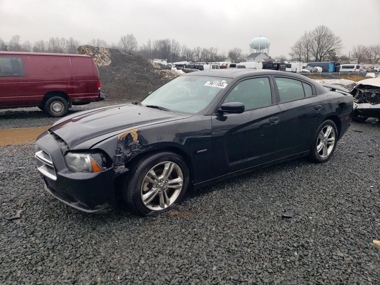 DODGE CHARGER