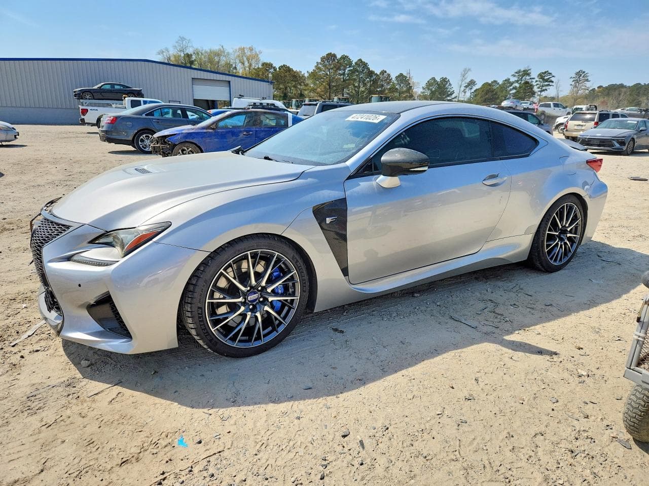 2015 LEXUS RC300