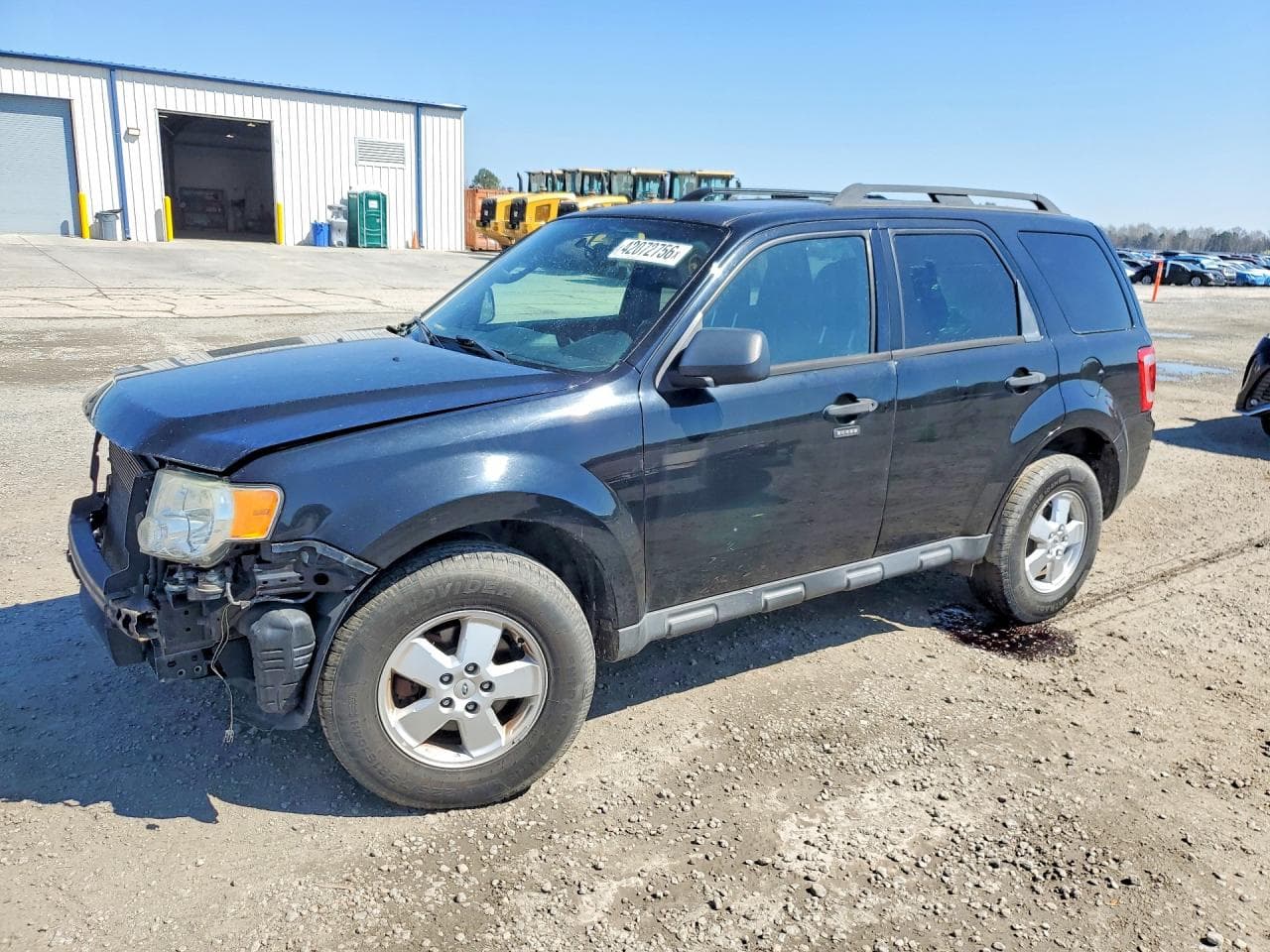FORD ESCAPE