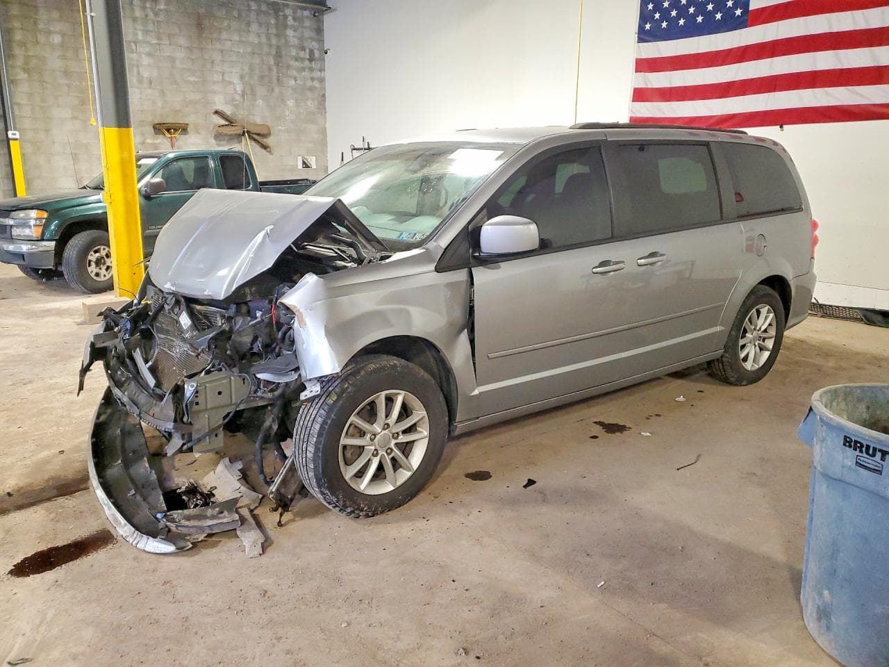 DODGE CARAVAN