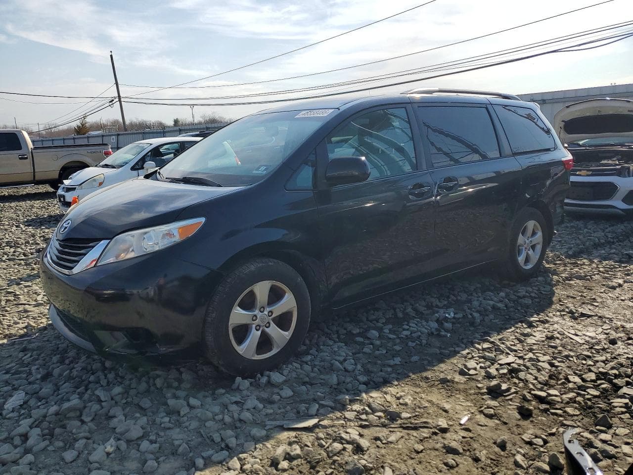 TOYOTA SIENNA