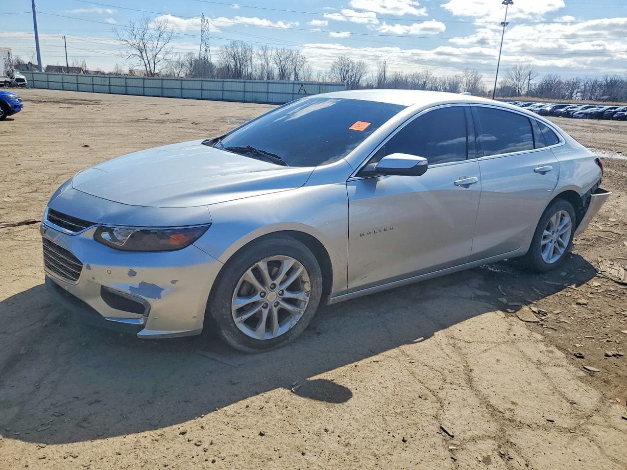 CHEVROLET MALIBU