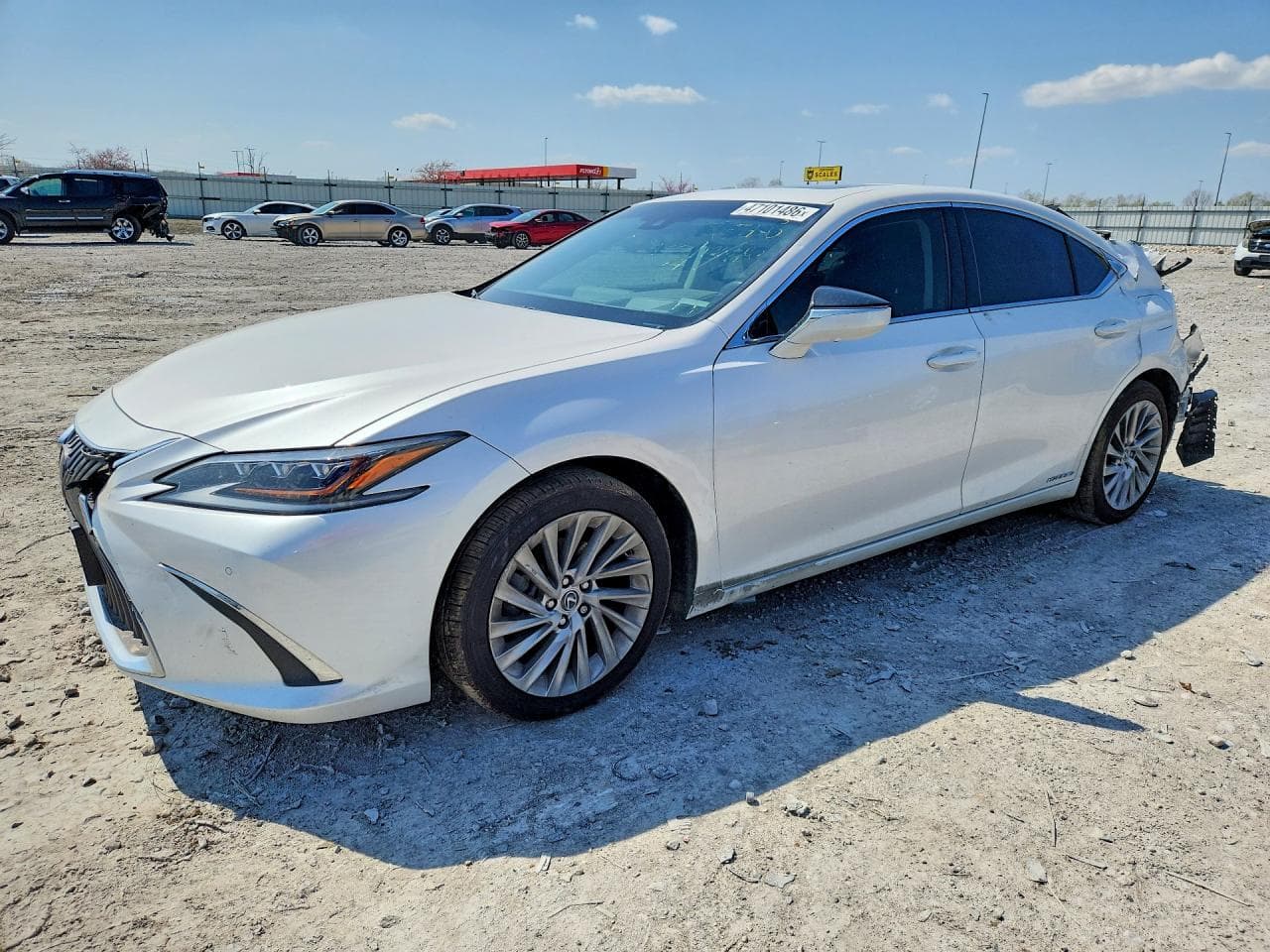 LEXUS ES300