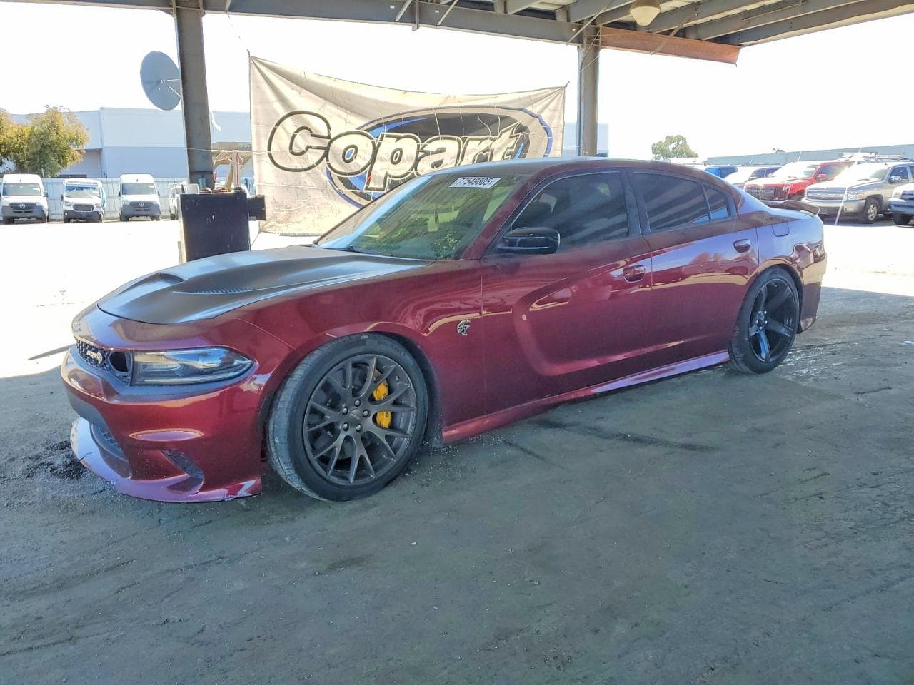 DODGE CHARGER