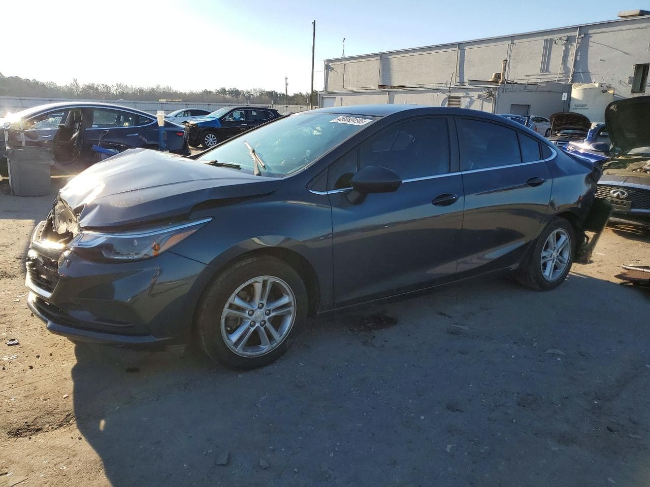 CHEVROLET CRUZE