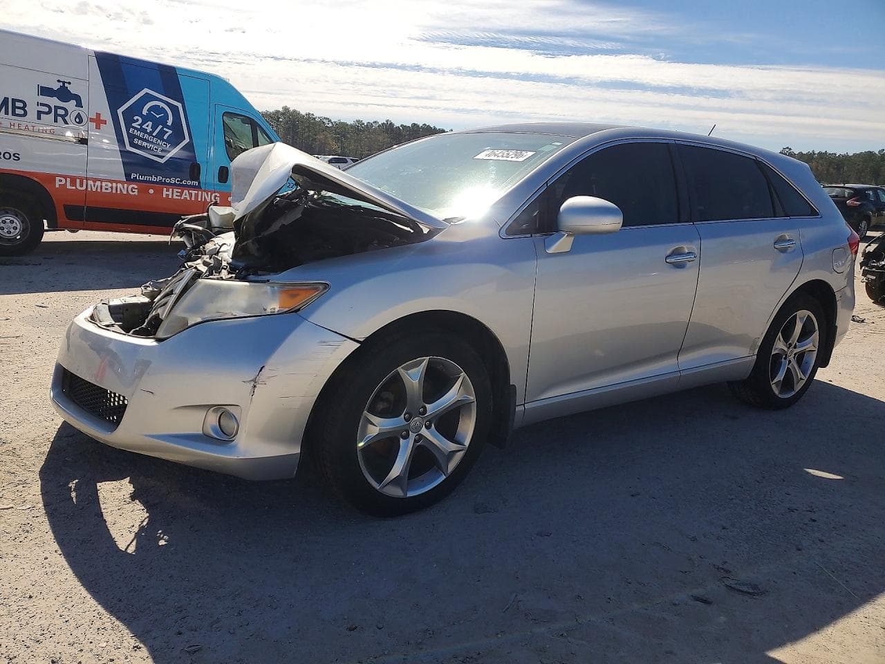 TOYOTA VENZA