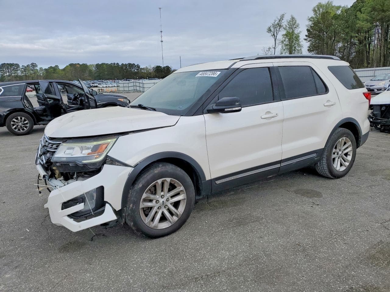 FORD EXPLORER