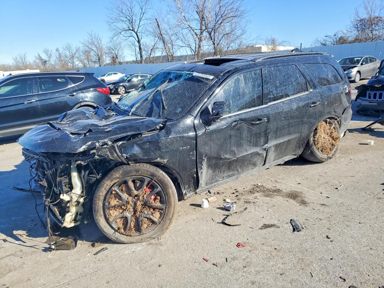 DODGE DURANGO