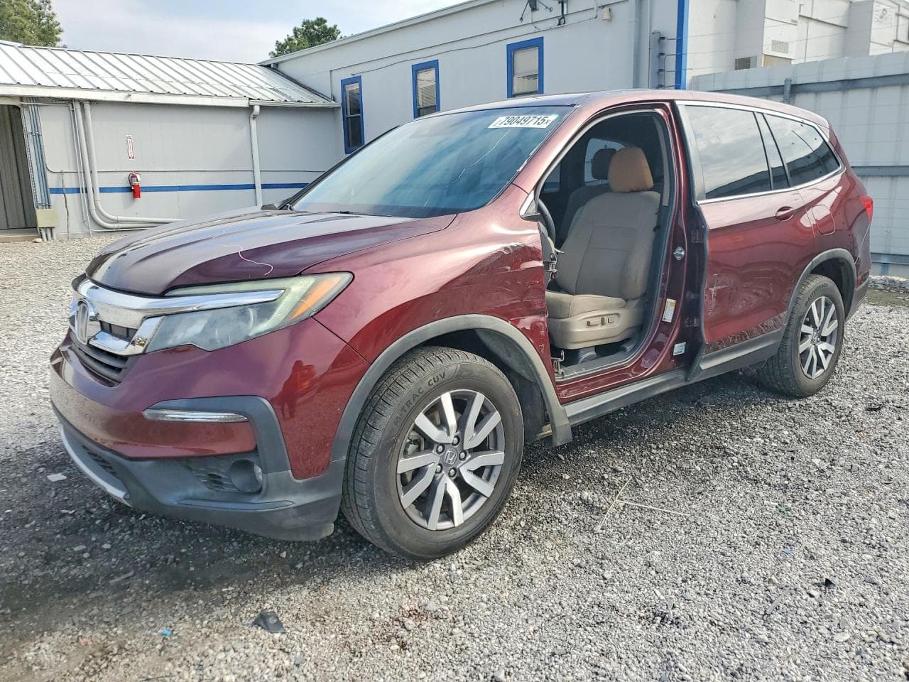 HONDA PILOT