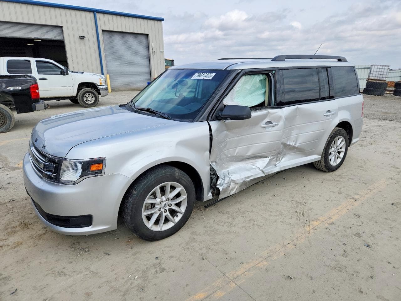 FORD FLEX
