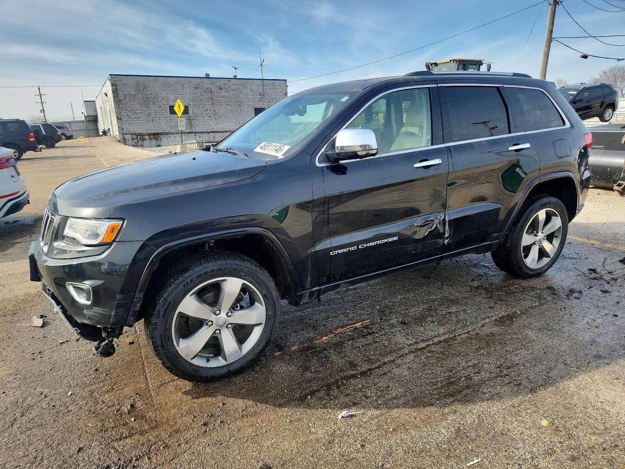 JEEP CHEROKEE