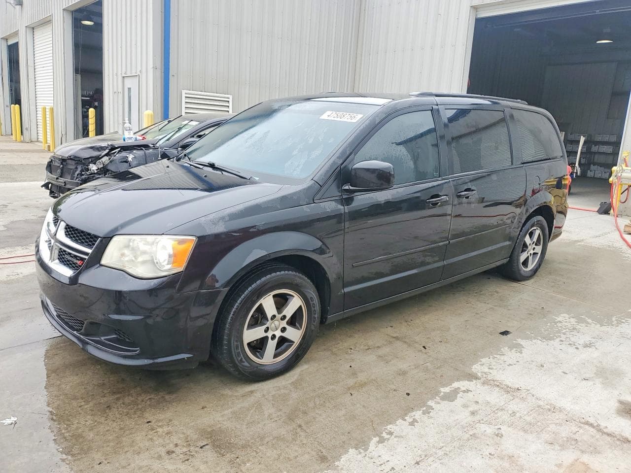 DODGE CARAVAN