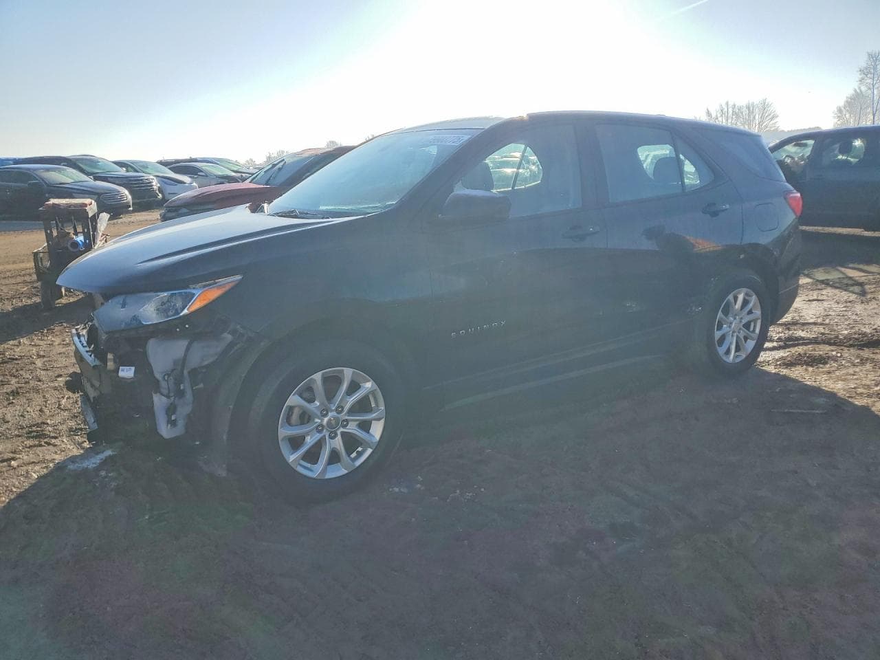 CHEVROLET EQUINOX