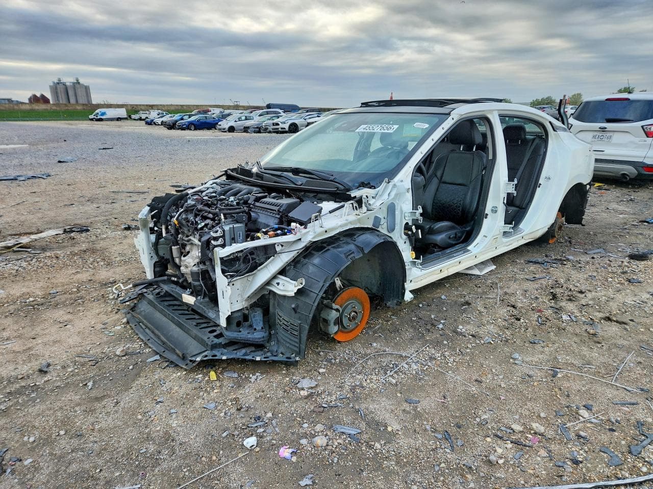 NISSAN MAXIMA
