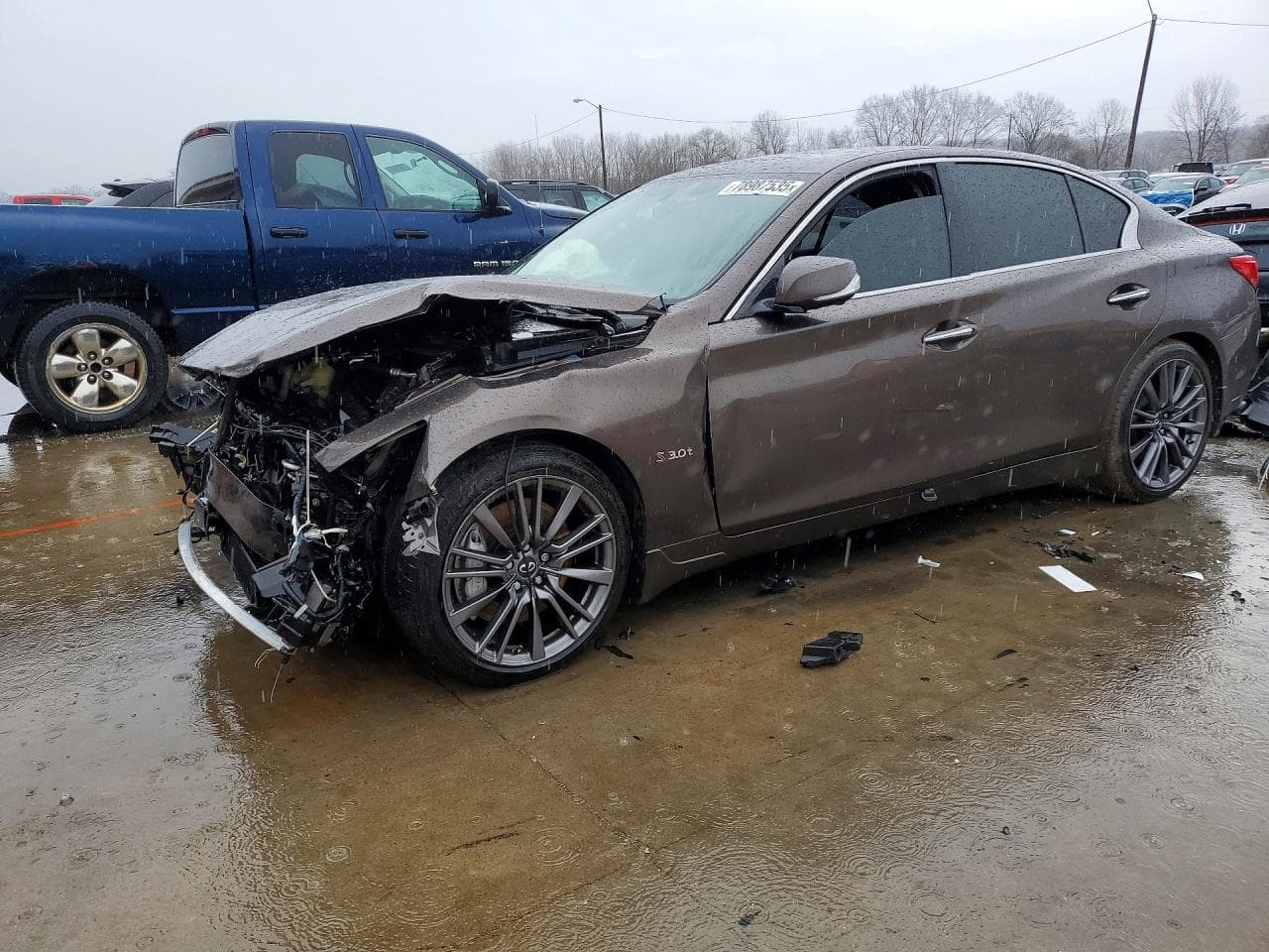 INFINITI Q50