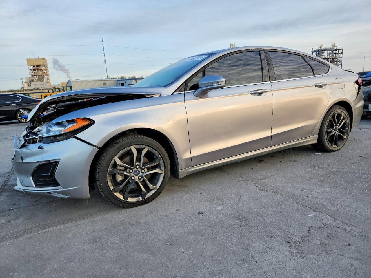 FORD FUSION