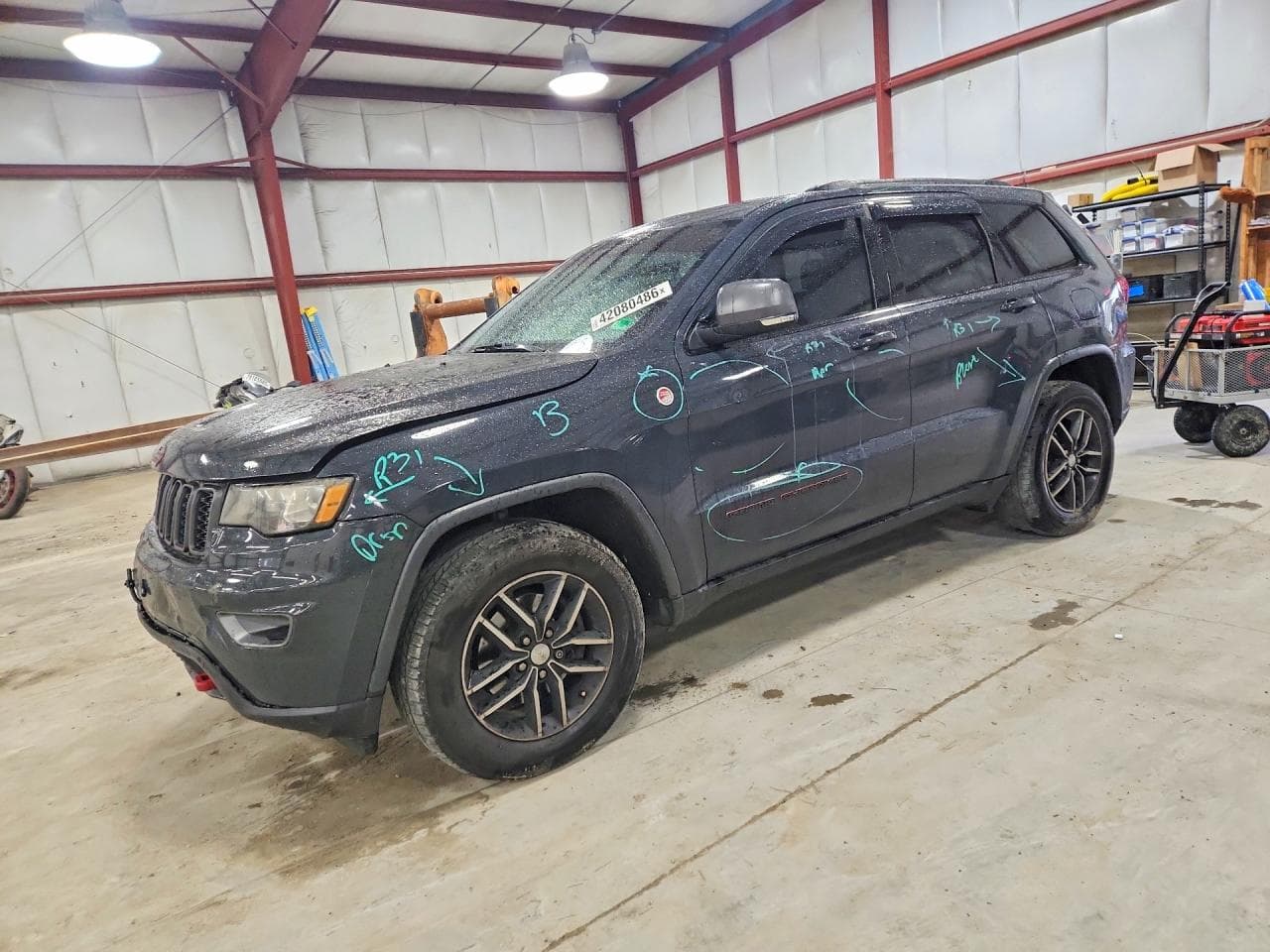 JEEP CHEROKEE
