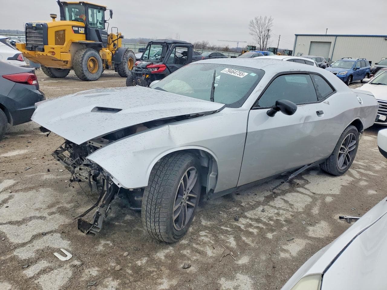 DODGE CHALLENGER