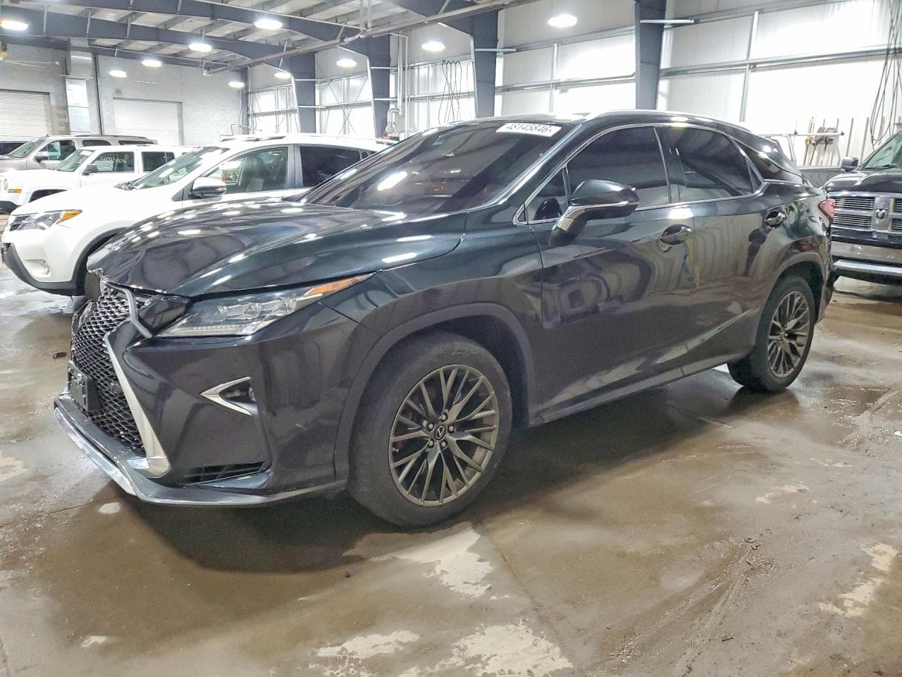 LEXUS RX350