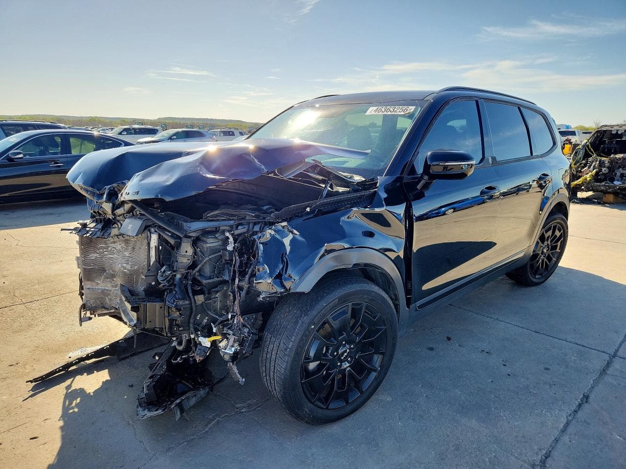 KIA TELLURIDE