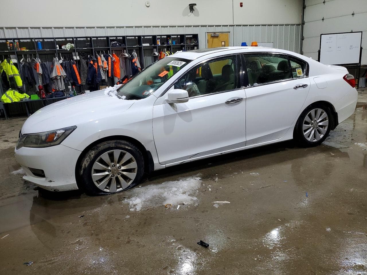 HONDA ACCORD
