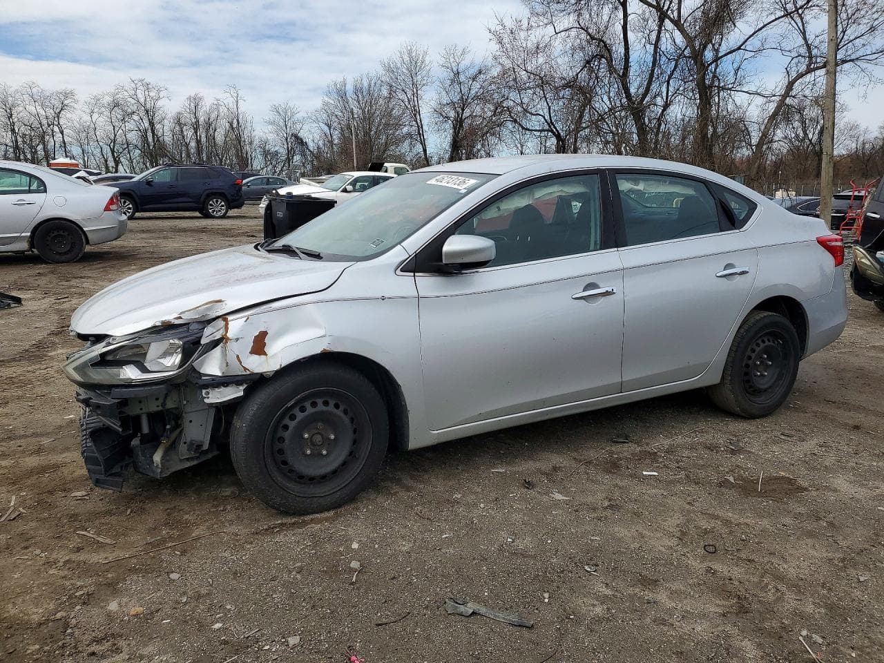 NISSAN SENTRA