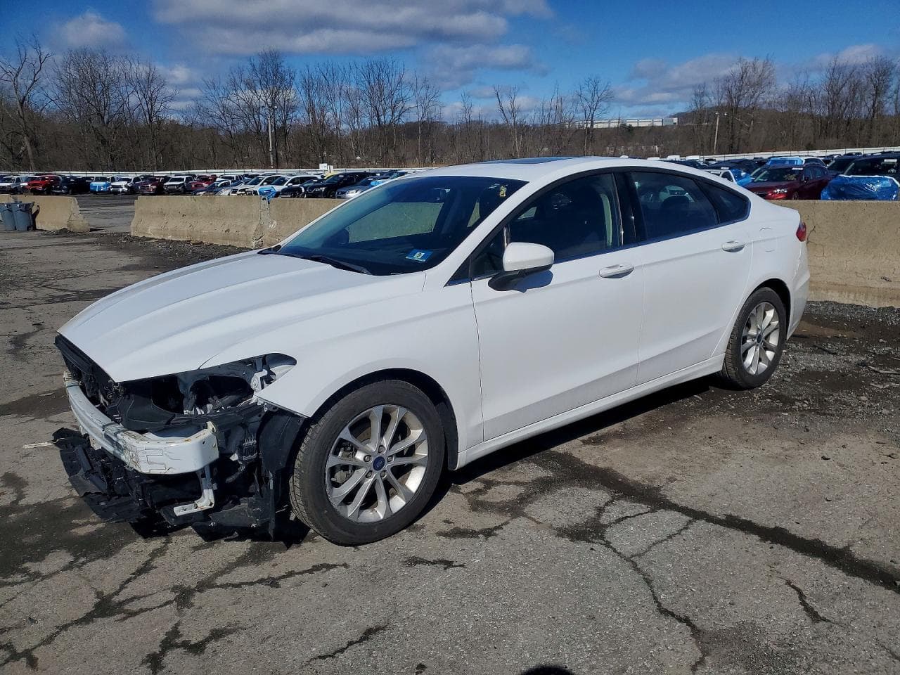 FORD FUSION