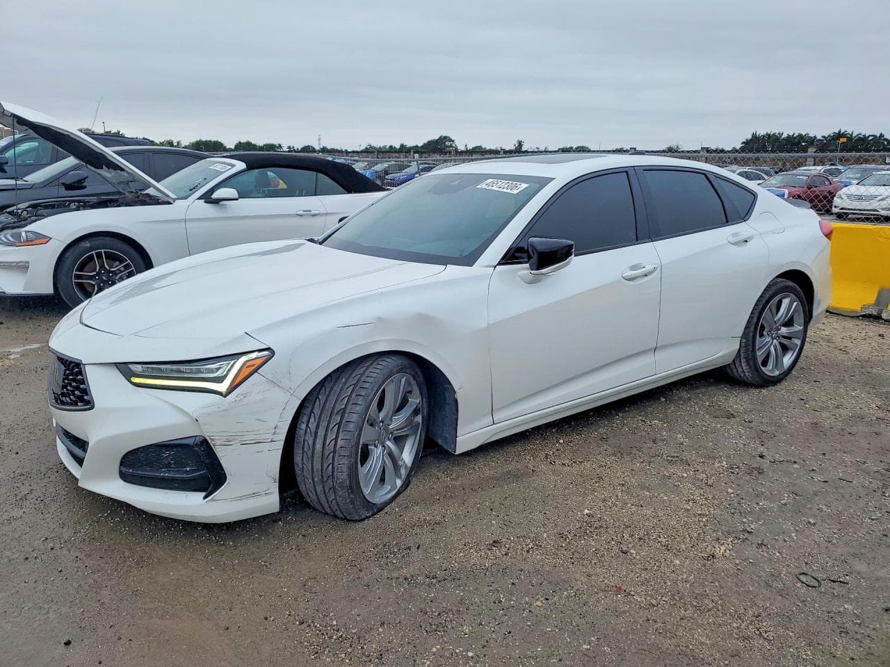 ACURA TLX