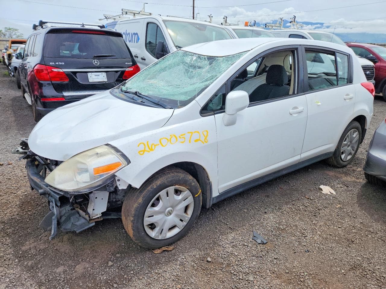 NISSAN VERSA