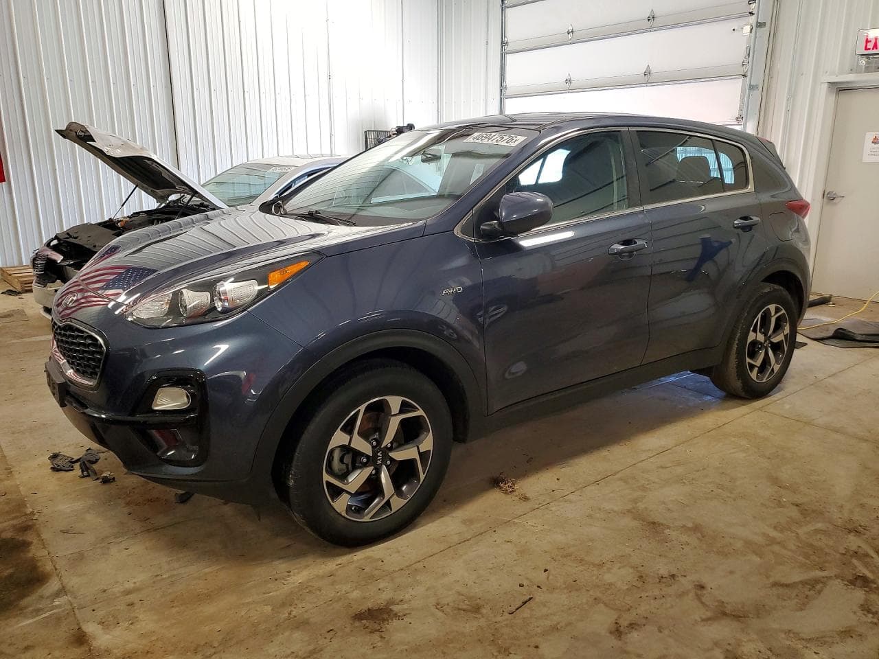 KIA SPORTAGE
