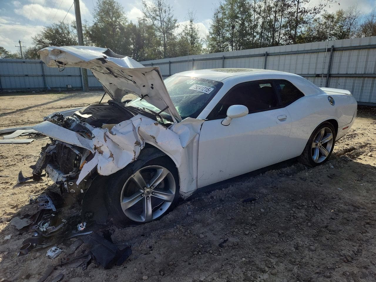 DODGE CHALLENGER