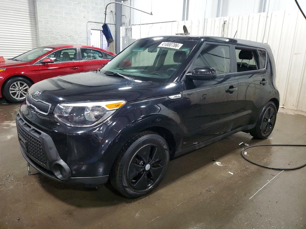 KIA SOUL BASE