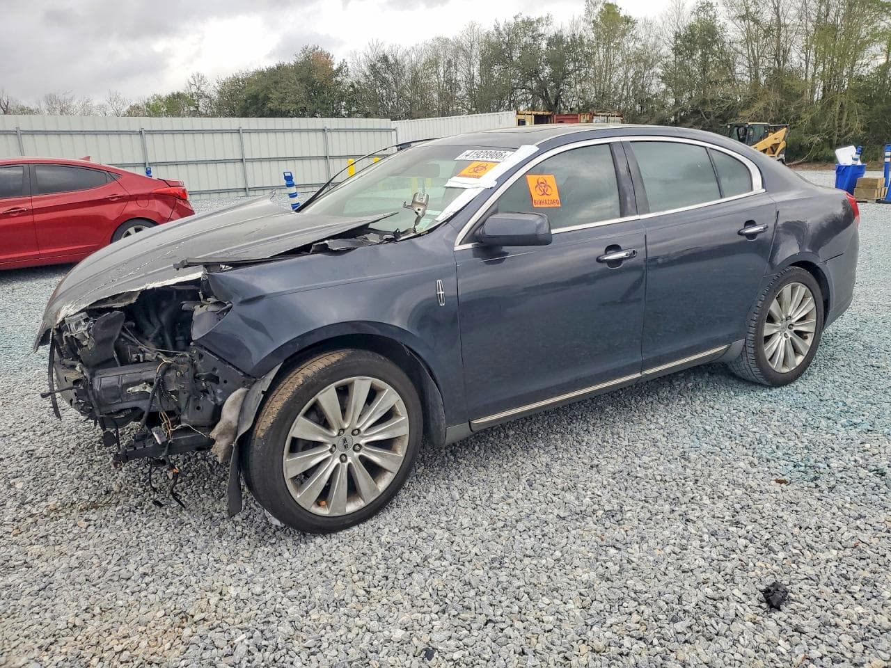 LINCOLN MKS