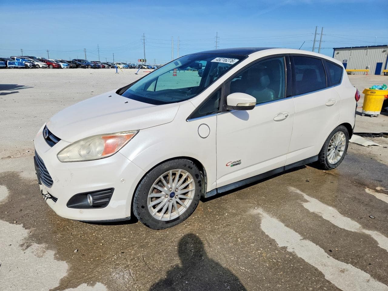 FORD C-MAX PRE