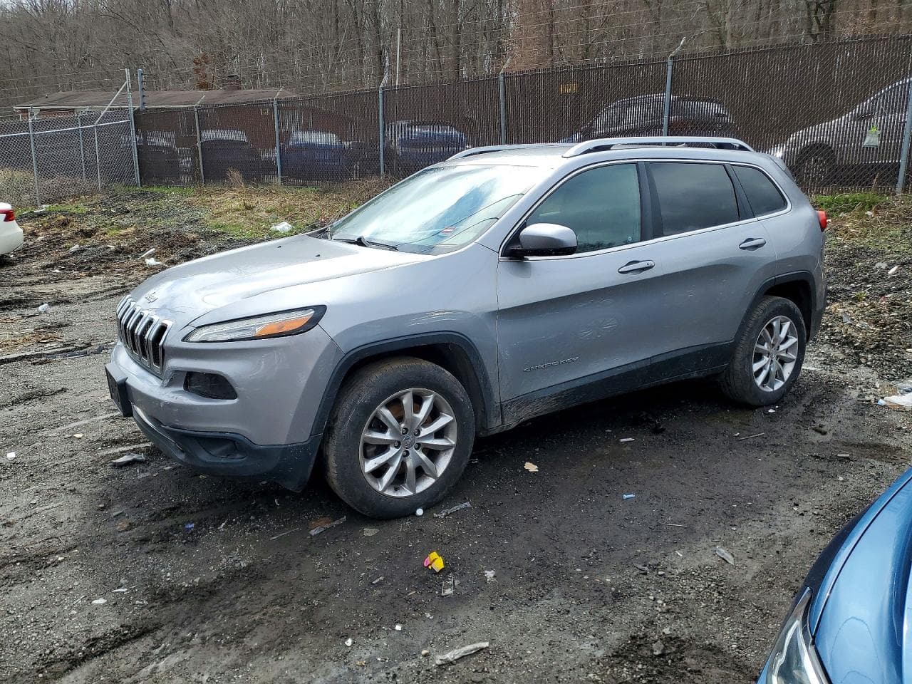 JEEP CHEROKEE