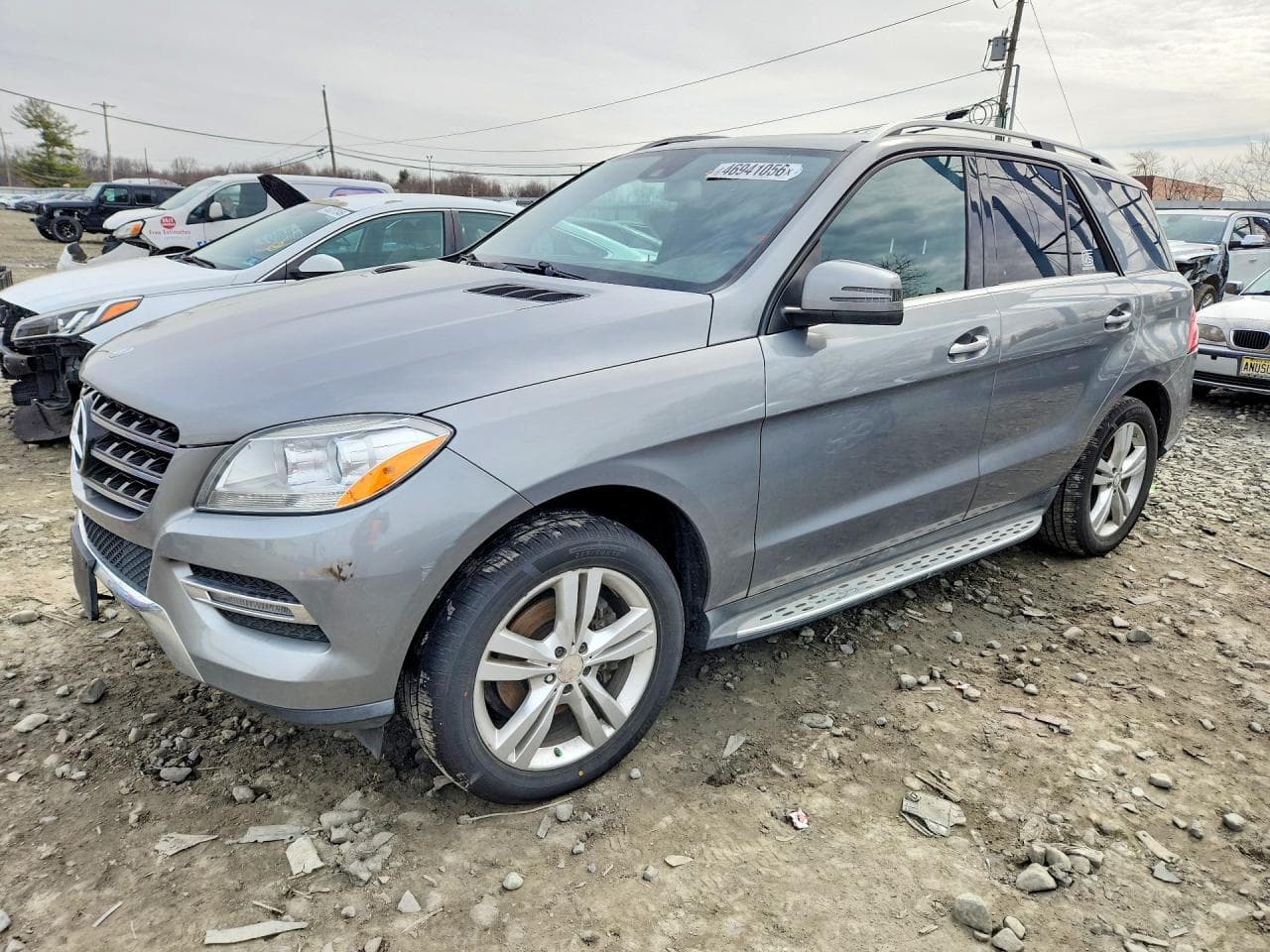 MERCEDES-BENZ M-CLASS