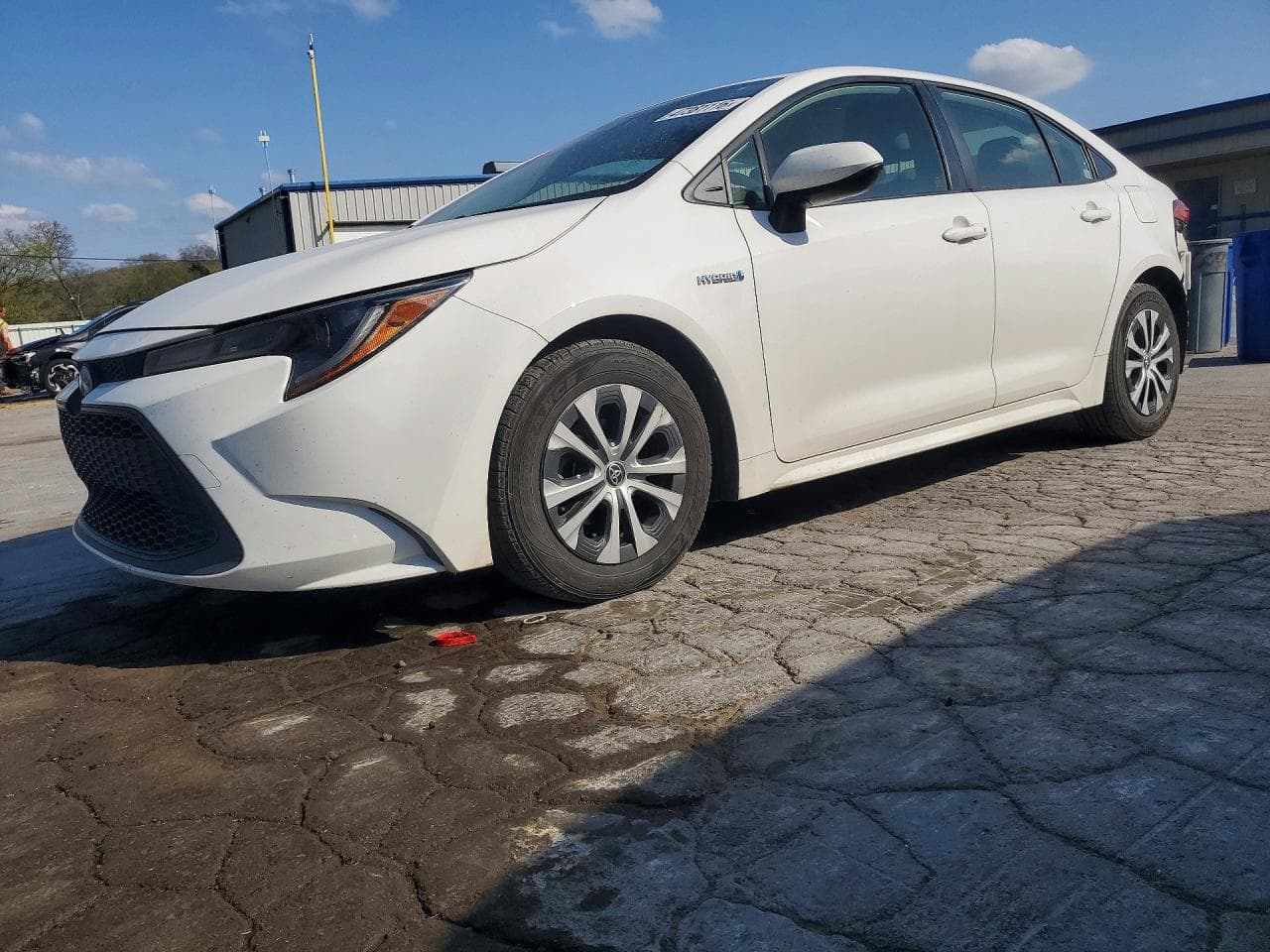 TOYOTA COROLLA HYBRID