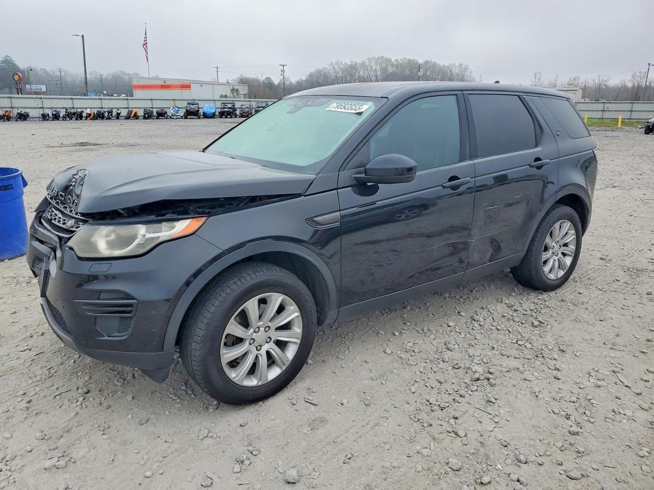 LANDAU BOAT CO DISCOVERY SPORT