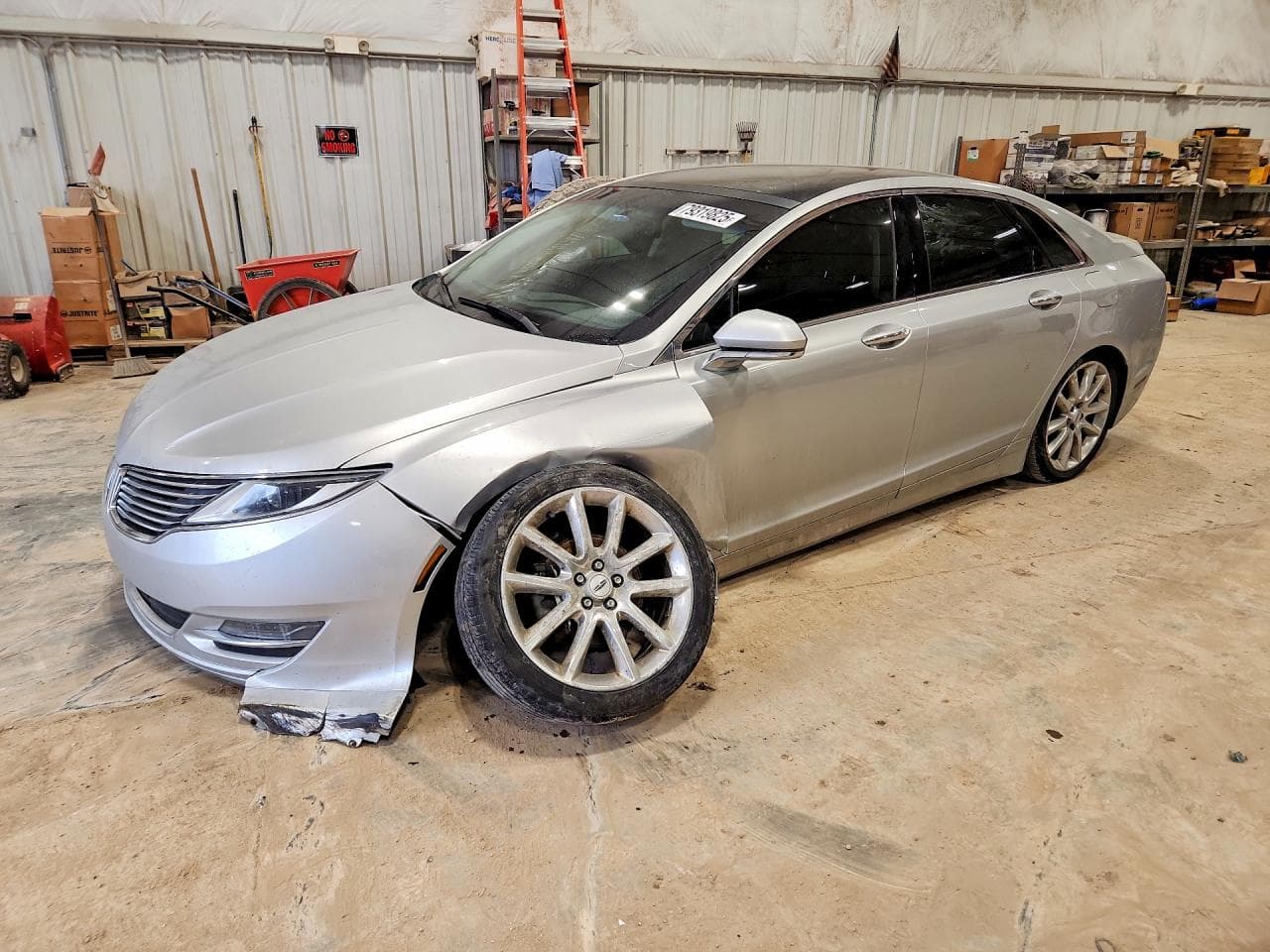 LINCOLN TOWNHOUSE MKZ