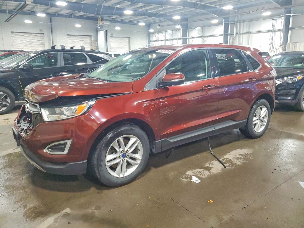 FORD EDGE