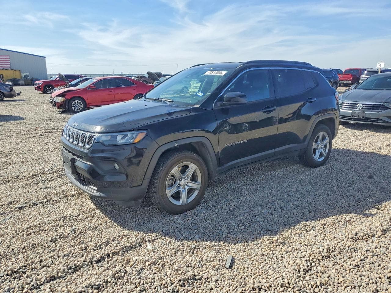 JEEP COMPASS